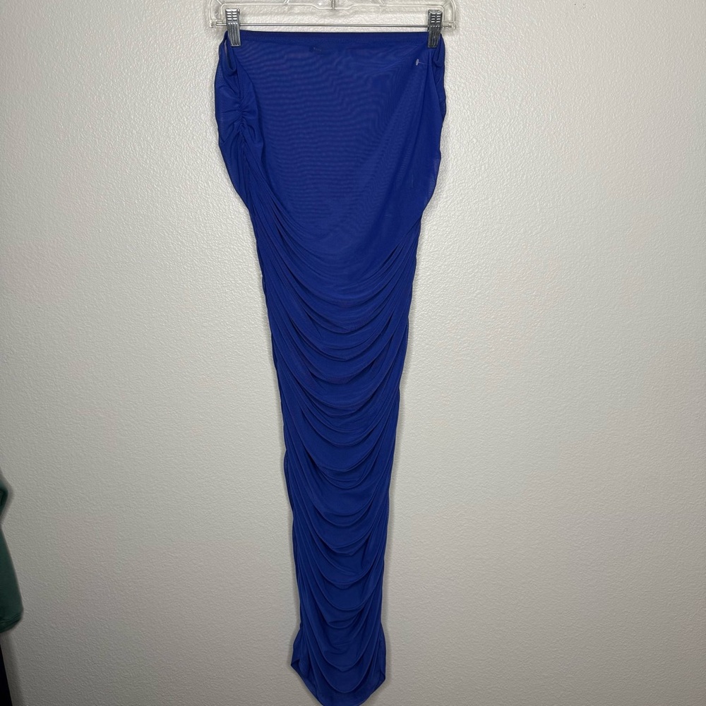 Good American Mesh Ruched Set - Picture 5 of 6